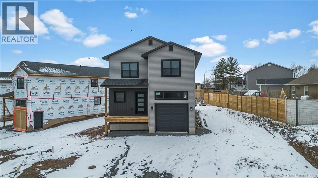 Property Photo: 7 Brizley Street NB E2V 4R1