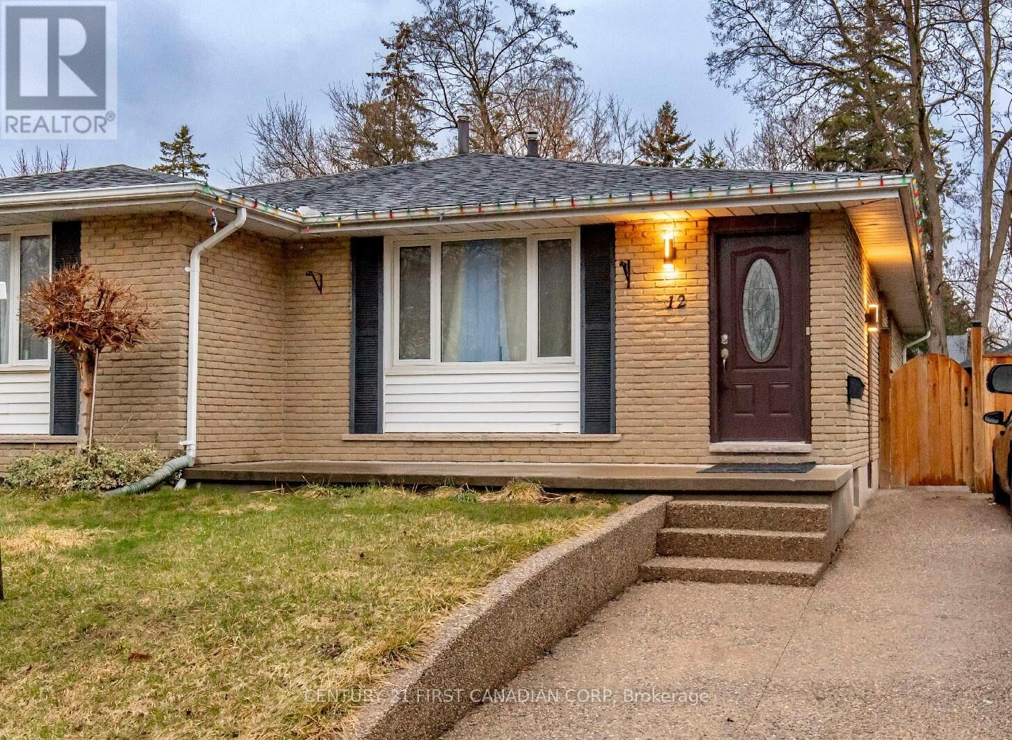 Property Photo: 12 Noel Avenue ON N5V 1A9