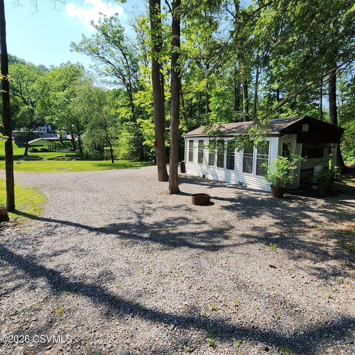 Property Photo:  810 Creek Road  PA 17853 