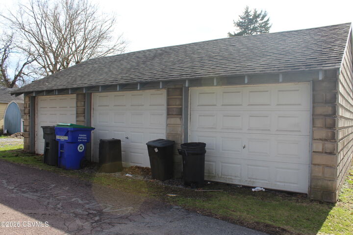 Property Photo:  238-240 N 4th Street  PA 17837 