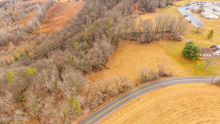 Property Photo:  Lot Arbutus Park Road  PA 17815 