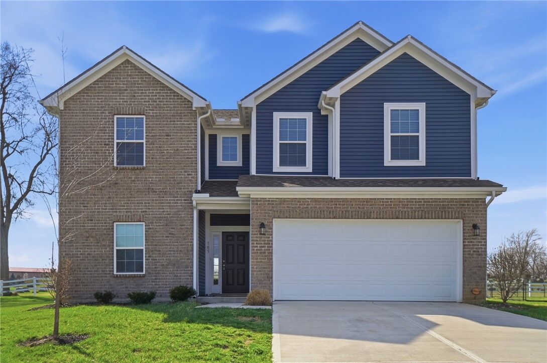 Property Photo: 105 Clemmons Court OH 45322