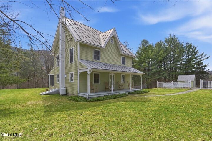 Property Photo: 1216 Clauverwie Road NY 12122