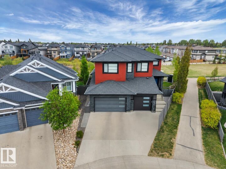 Property Photo: 136 Kirpatrick Crescent AB T9E 0W3