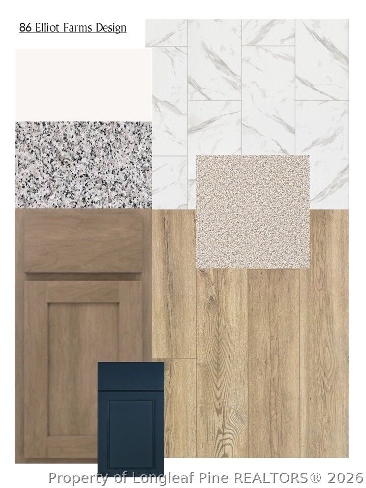 Property Photo:  502 Mossy Pond (Lot 86) Court  NC 28311 