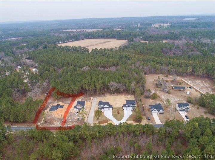 Property Photo:  2936 Calloway Road  NC 28376 