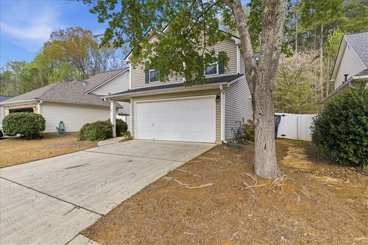 Property Photo:  3199 Liberty Commons Drive NW  GA 30144 