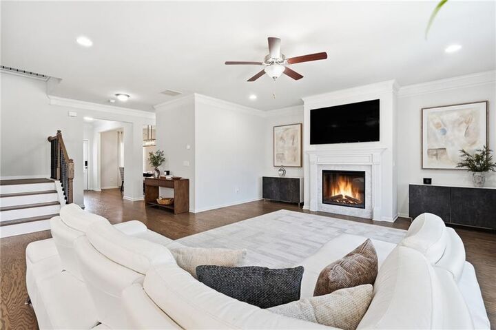 Property Photo:  5301 Burrus Lane SW  GA 30126 