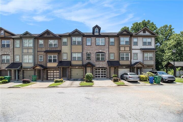 Property Photo:  2809 Hillside Way  GA 30034 