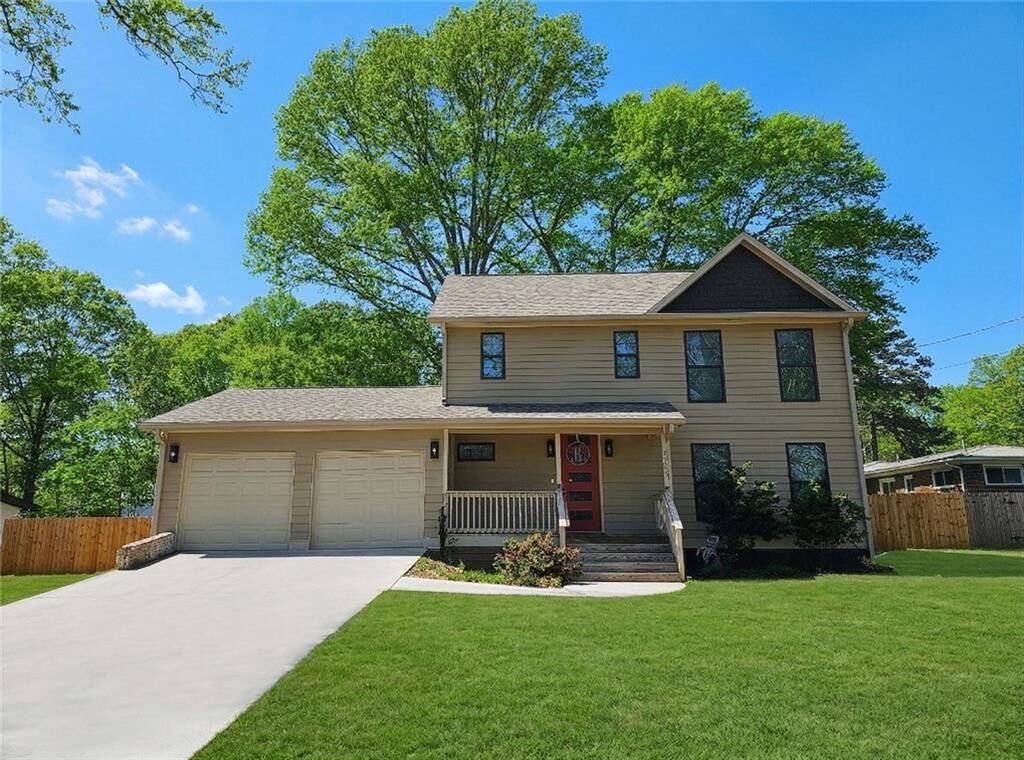 Property Photo:  5163 East Street  GA 30297 