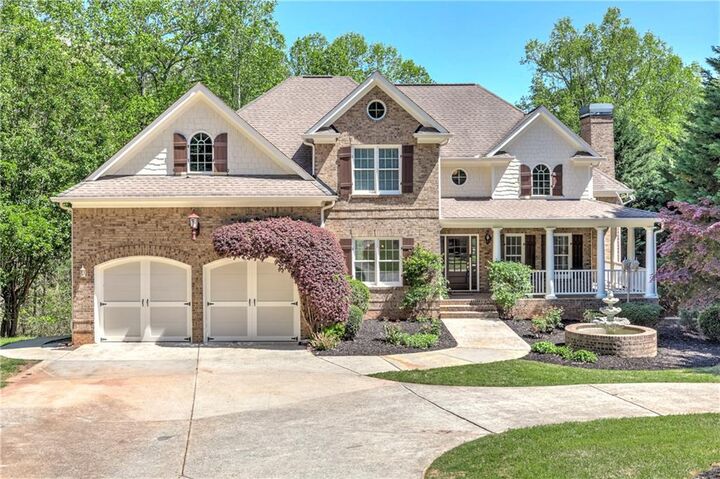 Property Photo:  162 Riverview Drive  GA 30534 