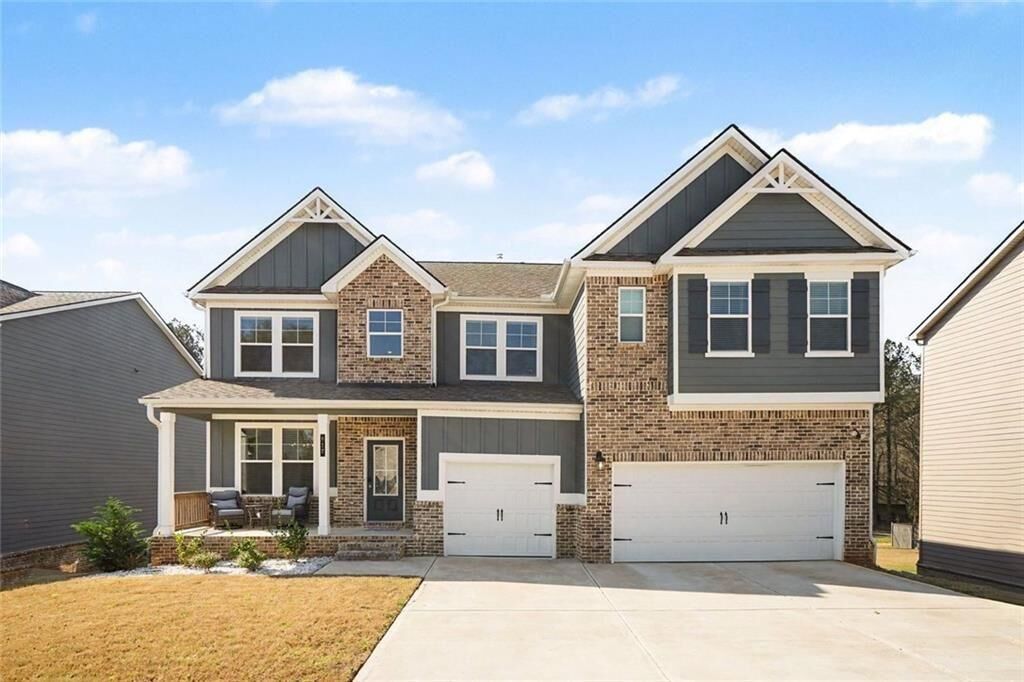 Property Photo:  917 Melville Drive  GA 30281 