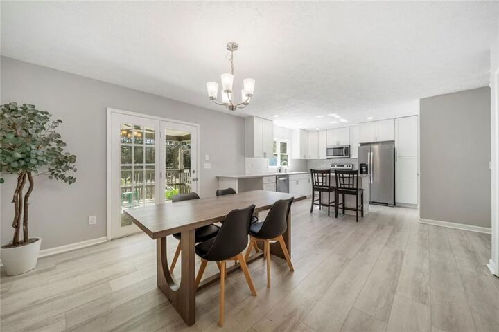 Property Photo:  1296 Mohawk Drive NW  GA 30043 