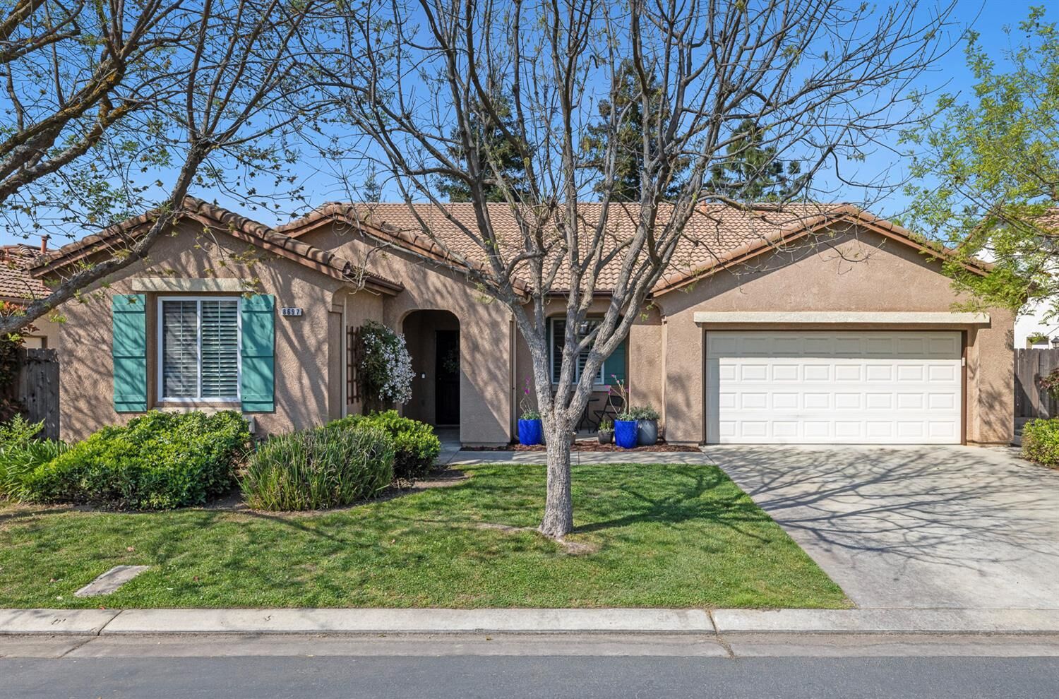 Property Photo:  8697 N Talladega Way  CA 93720 