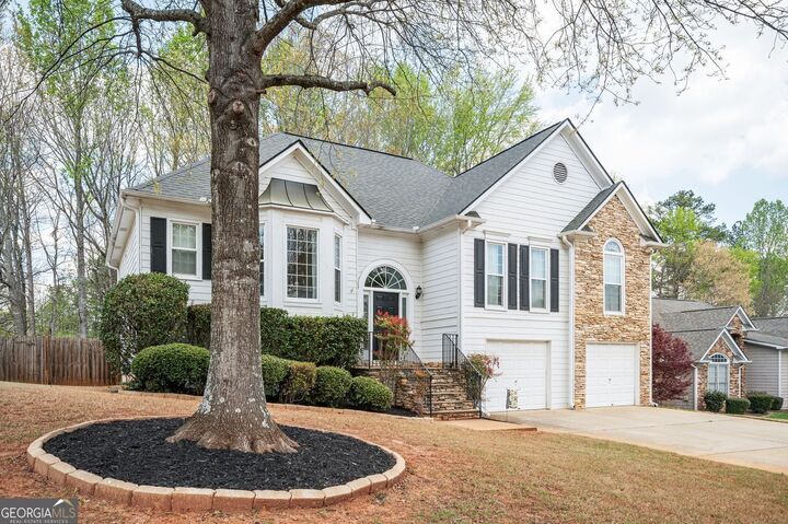 Property Photo:  431 Valleyside Drive  GA 30157 
