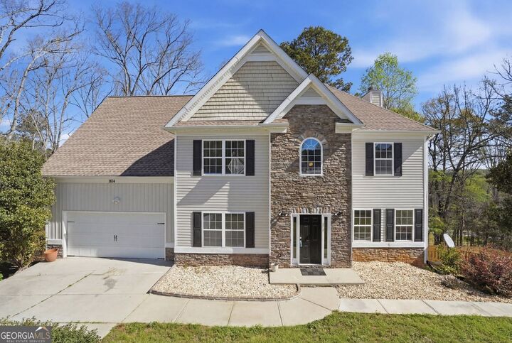 Property Photo:  1814 Oak Branch Way  GA 30052 