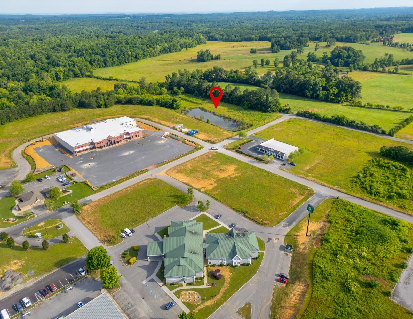 Property Photo: 141 White Water Drive TN 37361