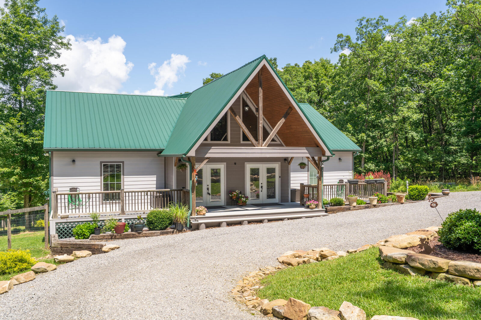 Property Photo:  343 Highlands Forest Road  GA 30731 