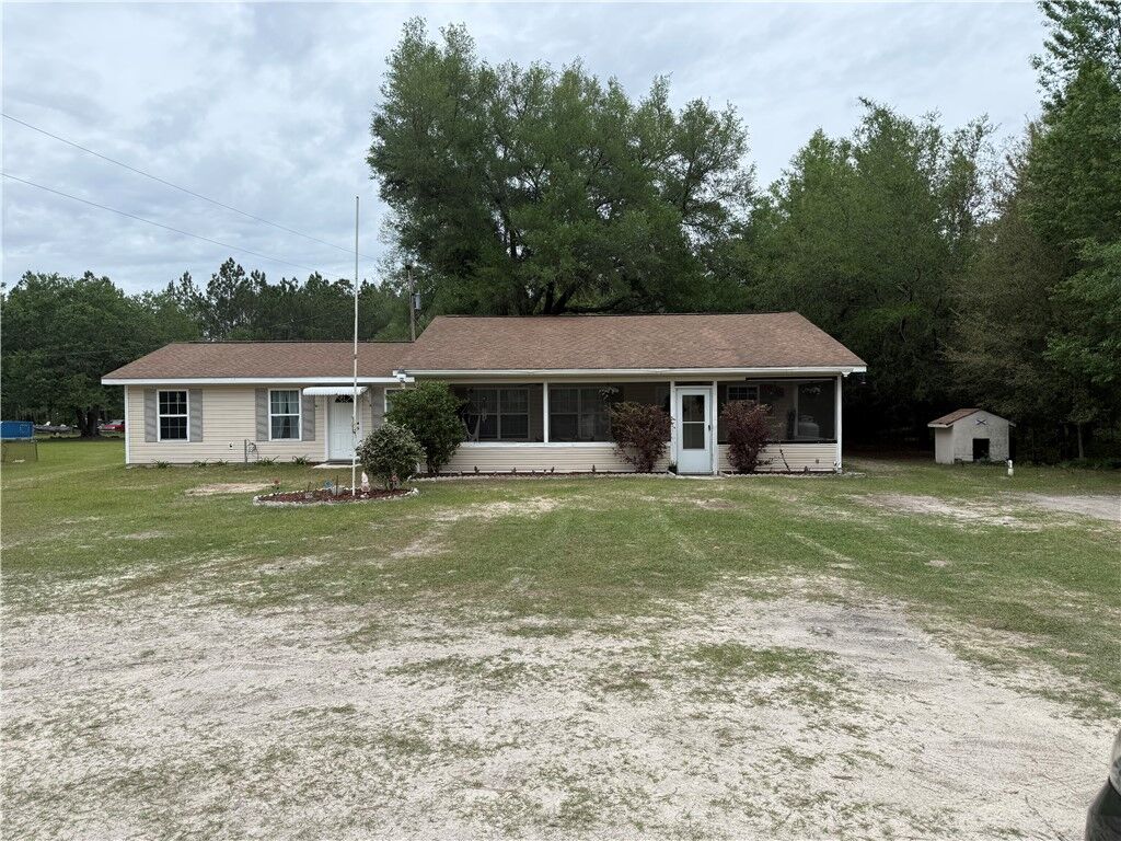Property Photo:  1365 Ballfield Road  GA 31543 