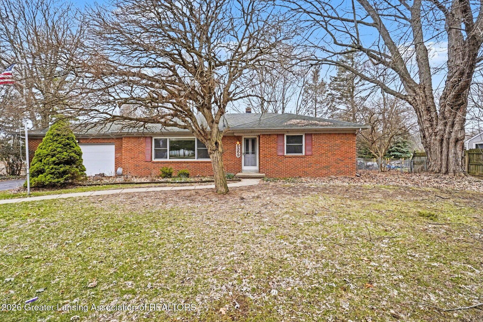 Property Photo:  5359 Park Lake Road  MI 48823 