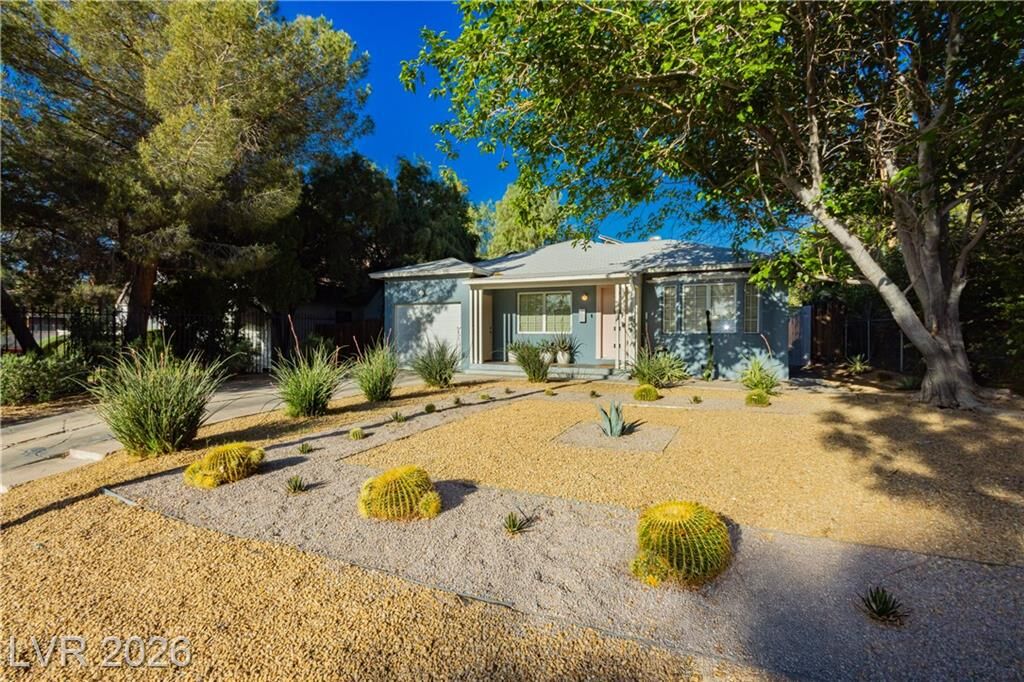 Property Photo:  1140 South 6th Street  NV 89104 