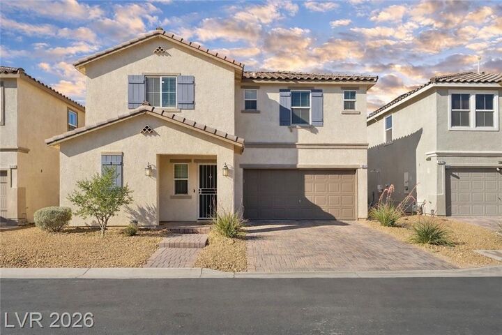 Property Photo:  3862 Stadium Avenue  NV 89120 