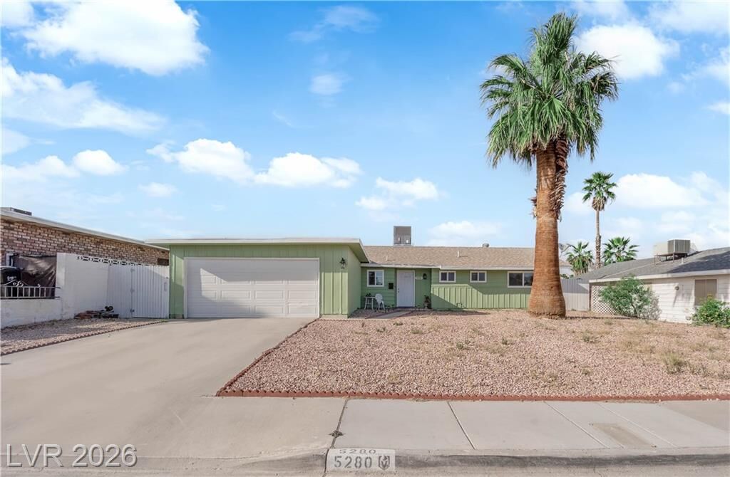 Property Photo:  5280 Vicksburg Avenue  NV 89122 