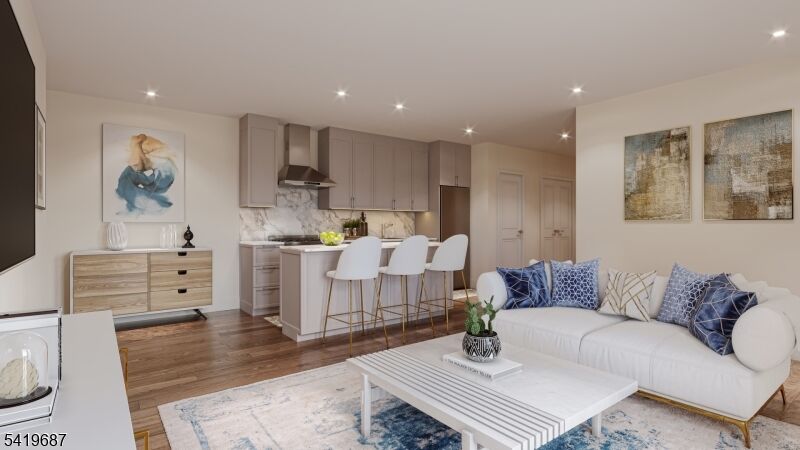 Property Photo:  21 Lincoln Park Ll2  NJ 07102 