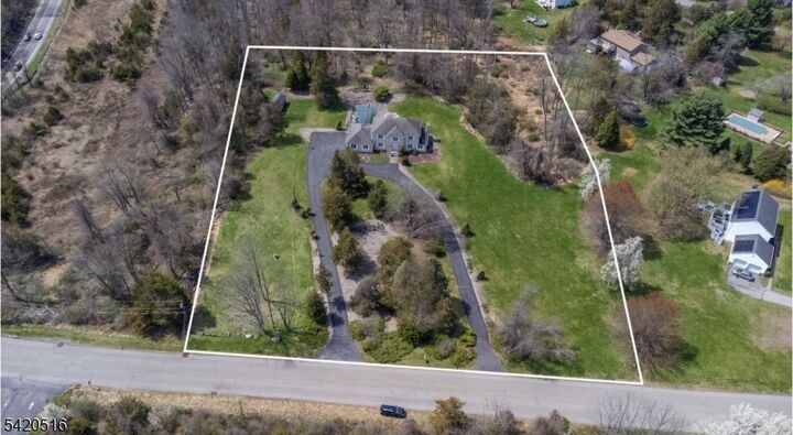 Property Photo: 5 Oxbow Ln NJ 07416