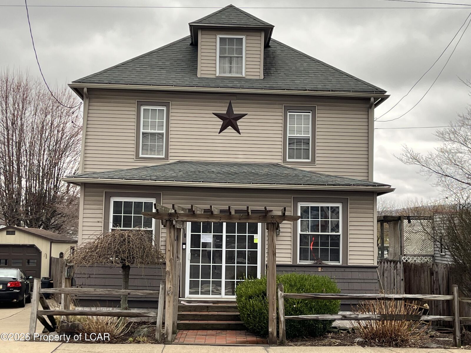 Property Photo: 210 Union Street PA 18704