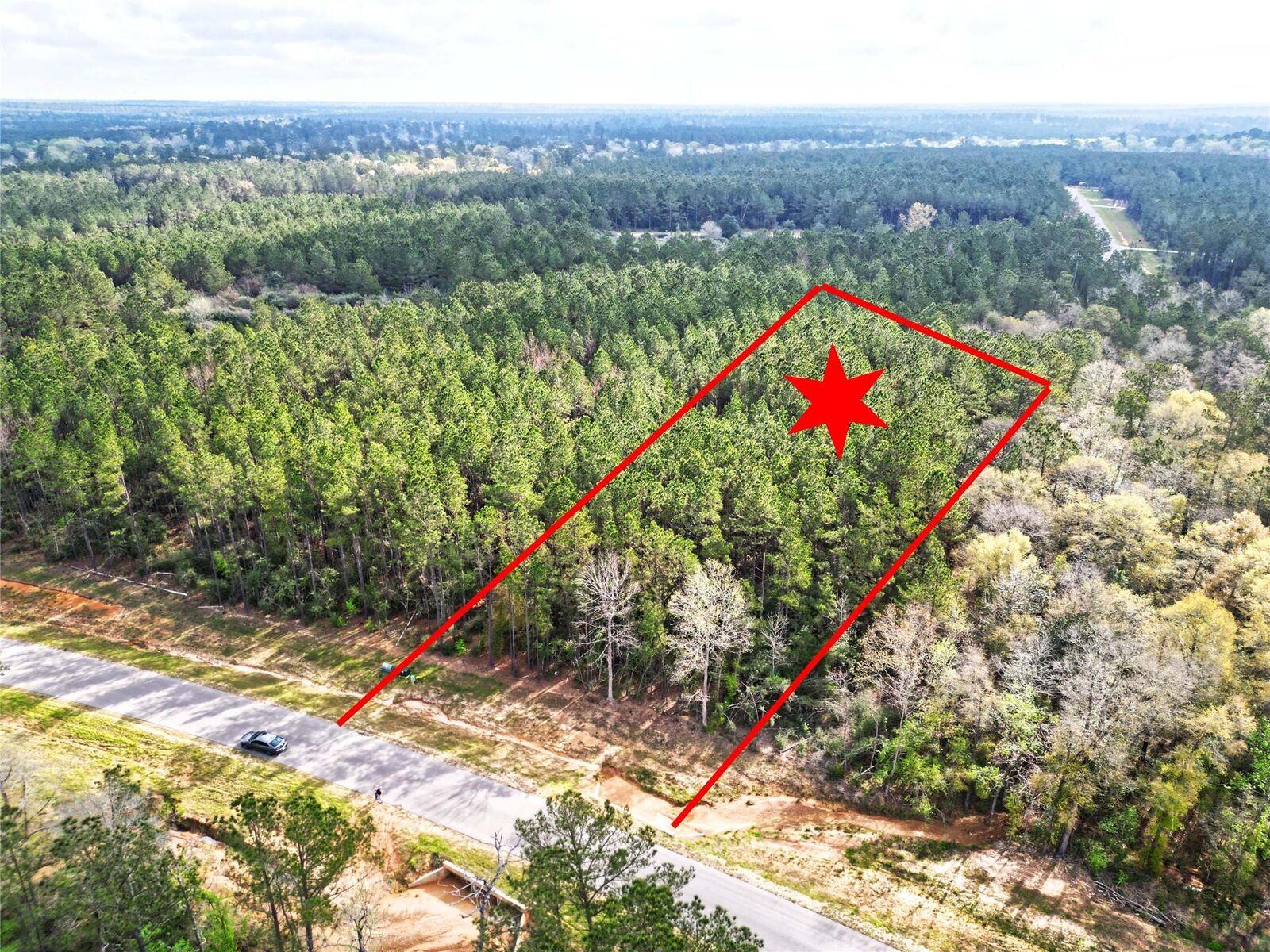 Property Photo: 15871 Ridge Oak Road TX 77378