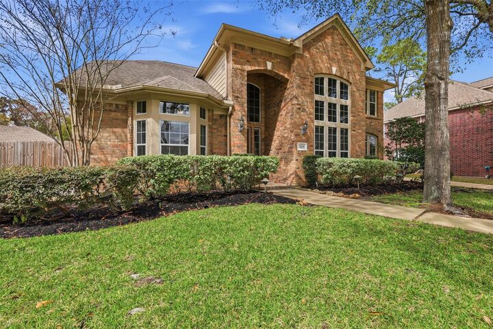 Property Photo: 16215 Lakewood Grove Drive TX 77377