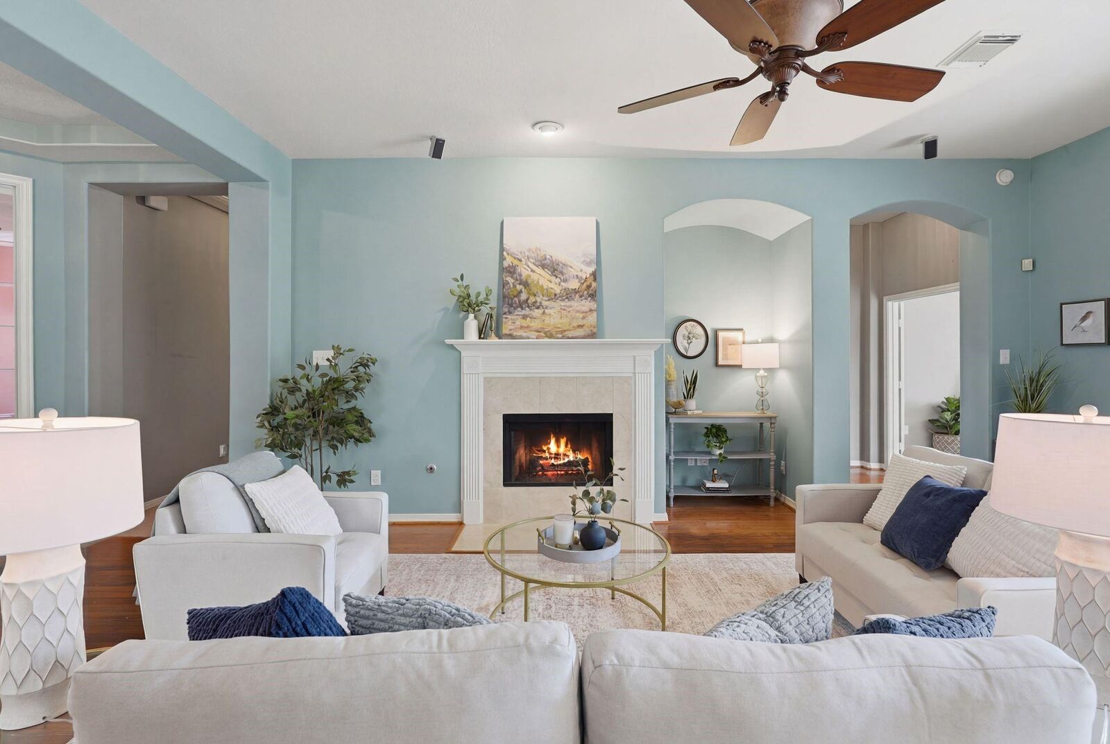 Property Photo: 12007 Mariposa Canyon Drive TX 77377