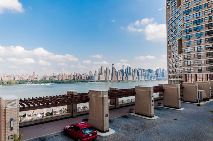 Property Photo:  7000 Blvd East 24D  NJ 07093 