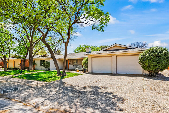 Property Photo:  3515 78th Drive  TX 79423 