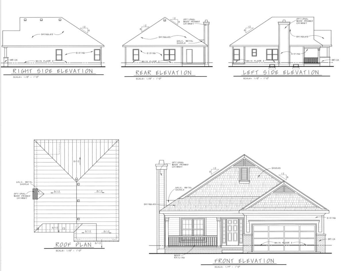 Property Photo:  304 Cinchpost Circle  KY 40744 