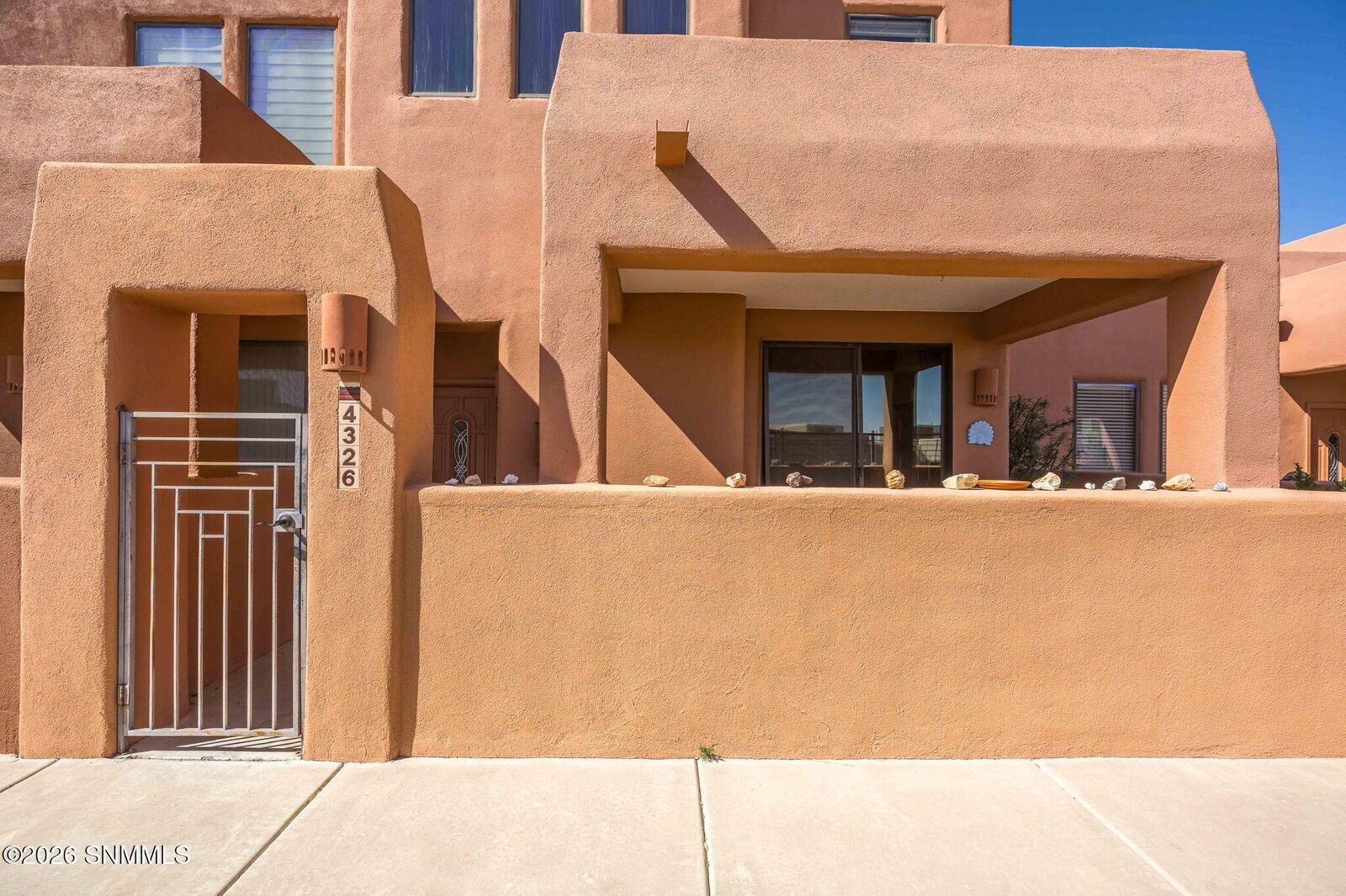Property Photo:  4326 Nambe Court  NM 88011 