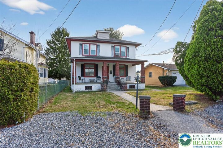 Property Photo:  1939 Whitehall Avenue  PA 18104 