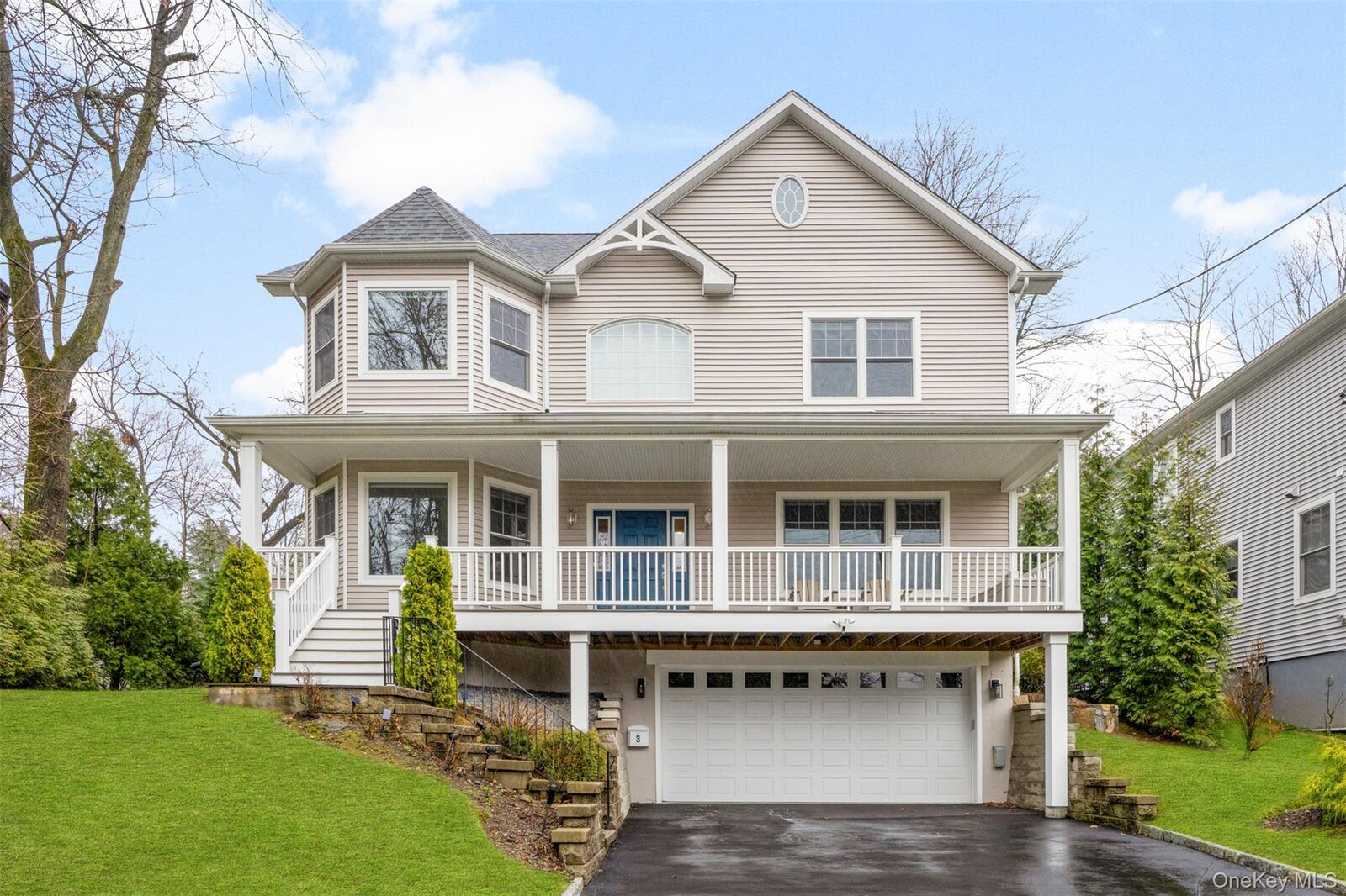 Property Photo:  3 Robin Hill Road  NY 10583 