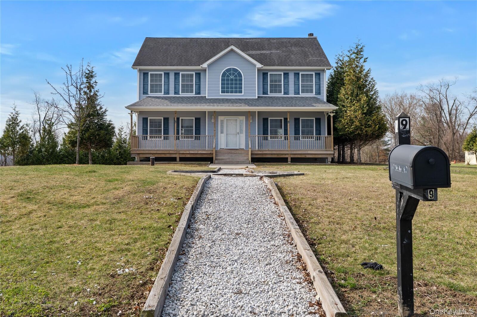 Property Photo: 9 Ralph Brach Drive NY 12589