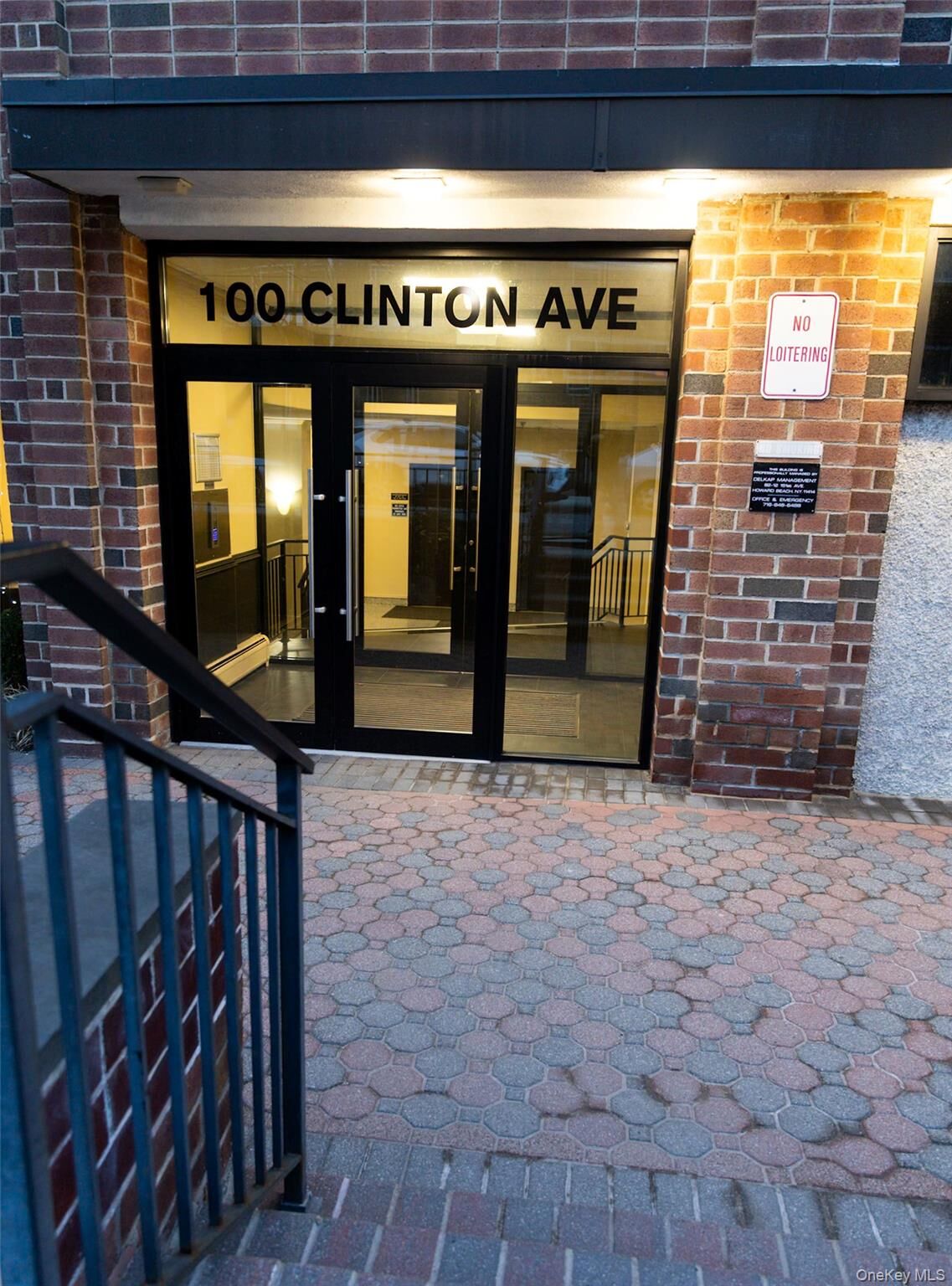 Property Photo: 100 Clinton Avenue 2E NY 11504