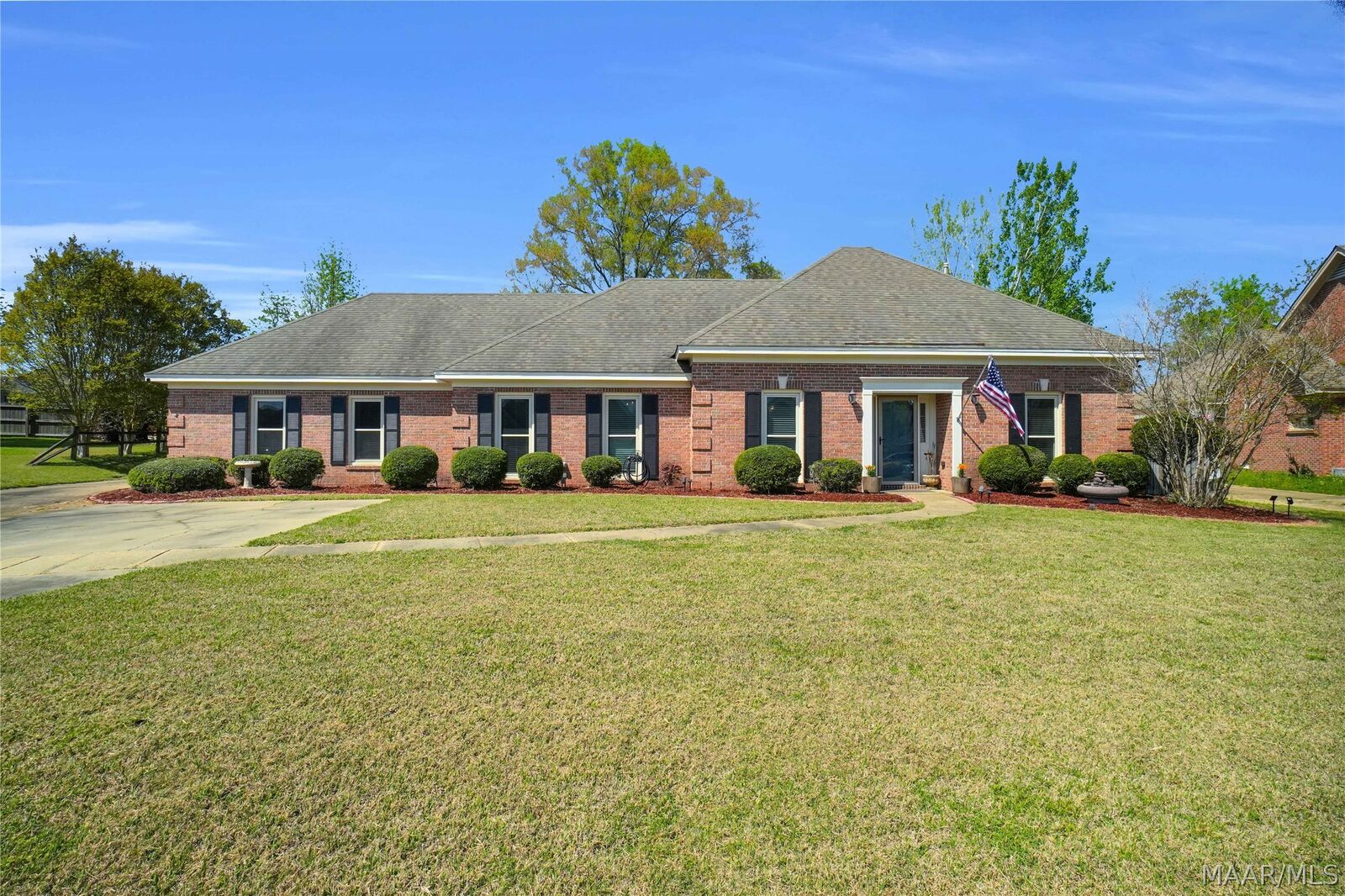 Property Photo:  8211 Greyfield Drive  AL 36117 
