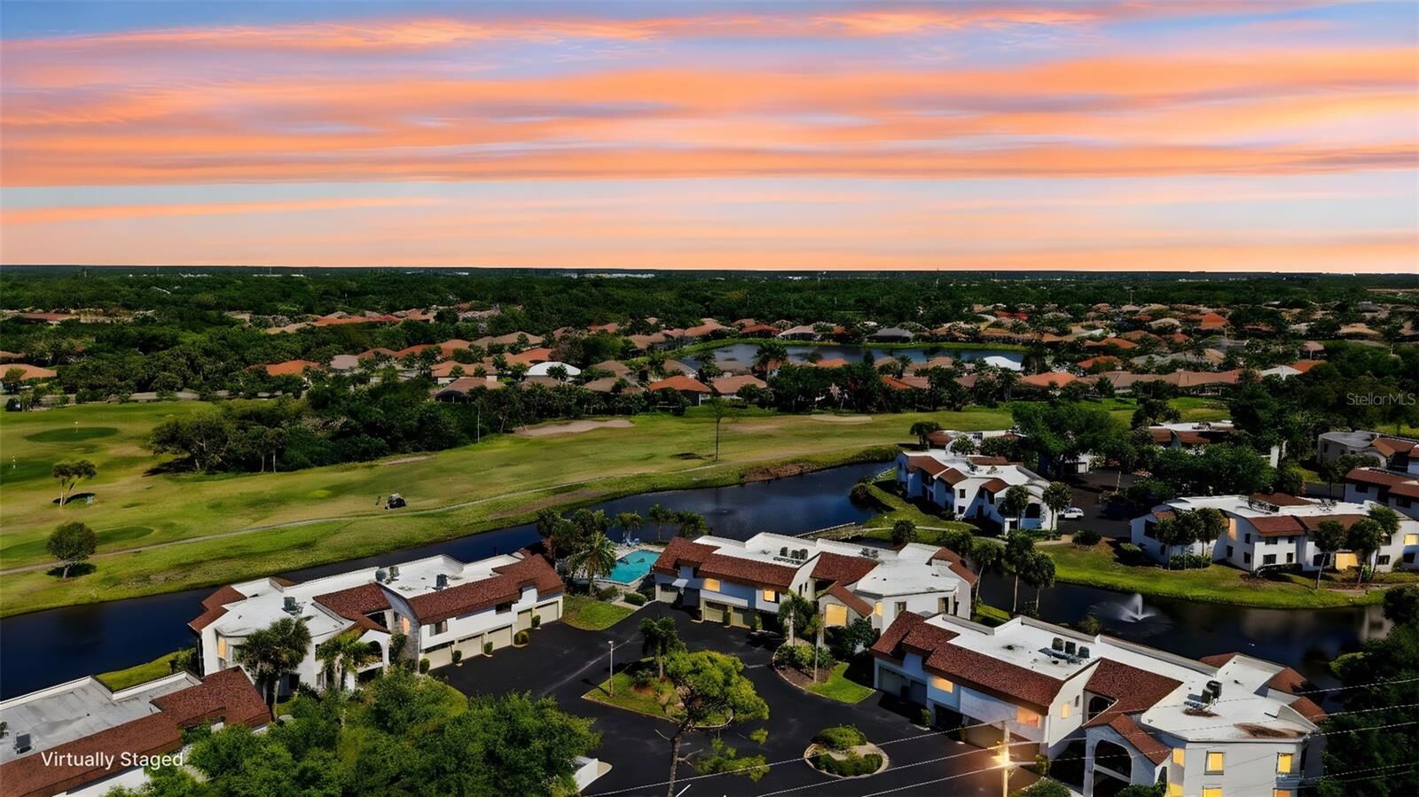 Property Photo:  820 Capri Isles Boulevard 202  FL 34292 