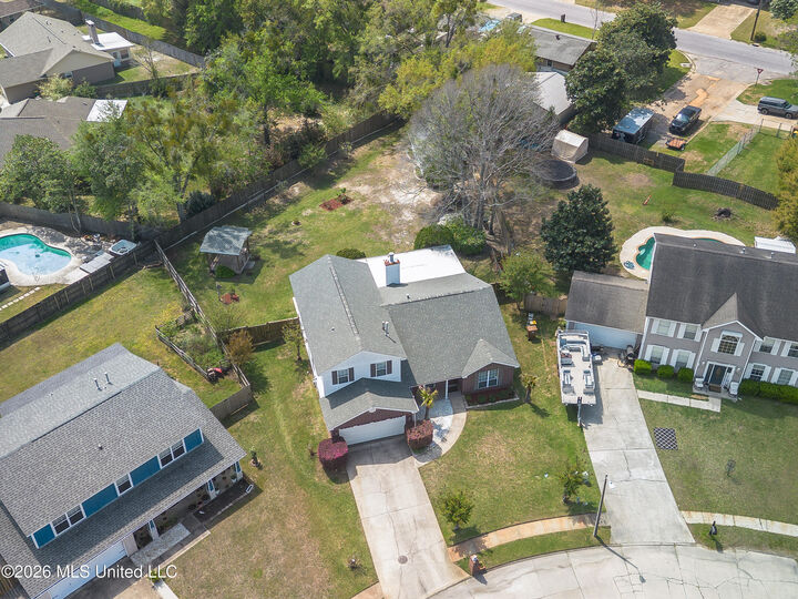 Property Photo: 2071 Stone Bridge Drive MS 39532