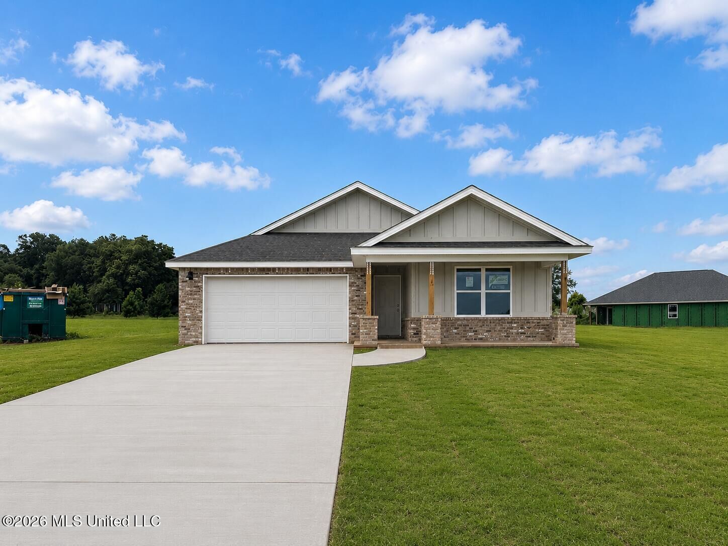 Property Photo: 194 Magnolia Farms Drive MS 39452