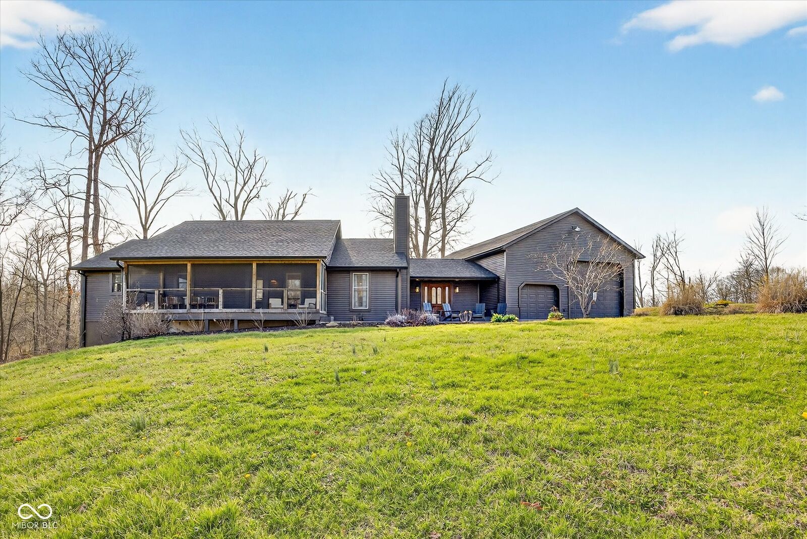 Property Photo:  8166 State Road 43  IN 47401 