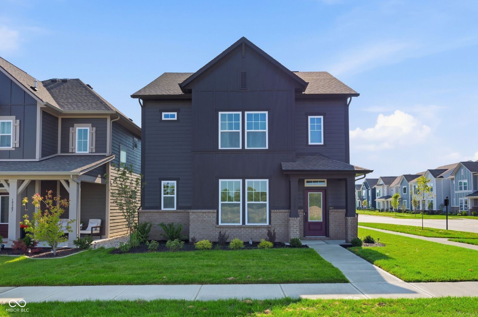 Property Photo: 19301 Winter Wheat Lane IN 46074