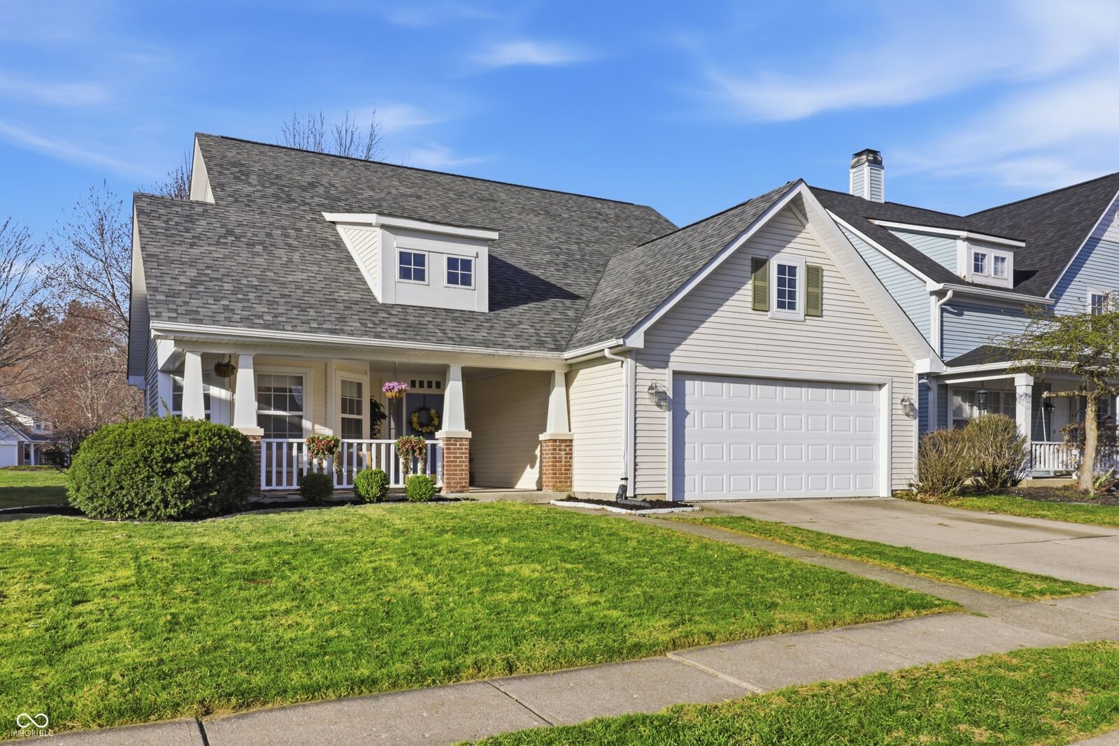 Property Photo: 2983 Brooks Bend Drive IN 46032