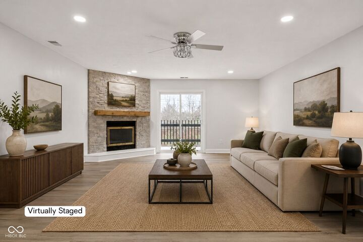 Property Photo:  8650 Jaffa Court West Drive 14  IN 46260 