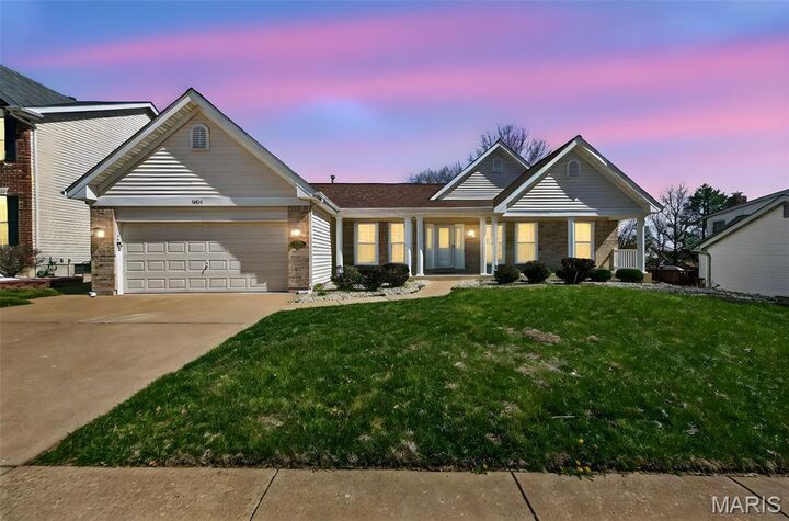 Property Photo: 16734 Heather Moor Drive MO 63034